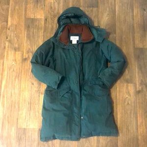 L.L. Bean vintage Green Jacket
